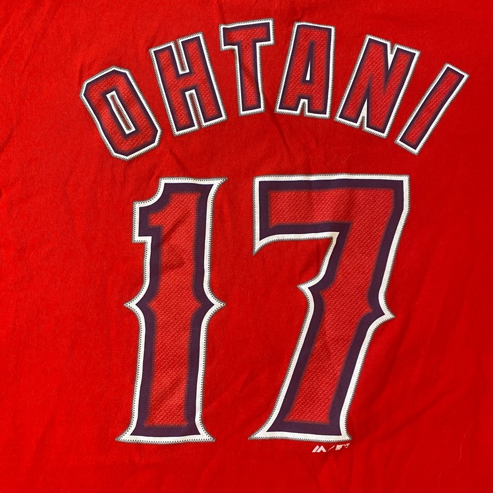 Ohtani T Shirt XL